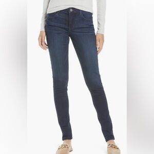 Wit and Wisdom Ab Solution Skinny Jeans